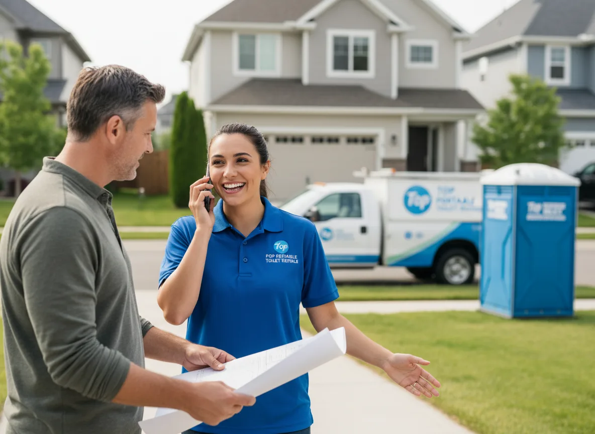 Short Term Porta Potty Rental Center Moriches, NY FAQs